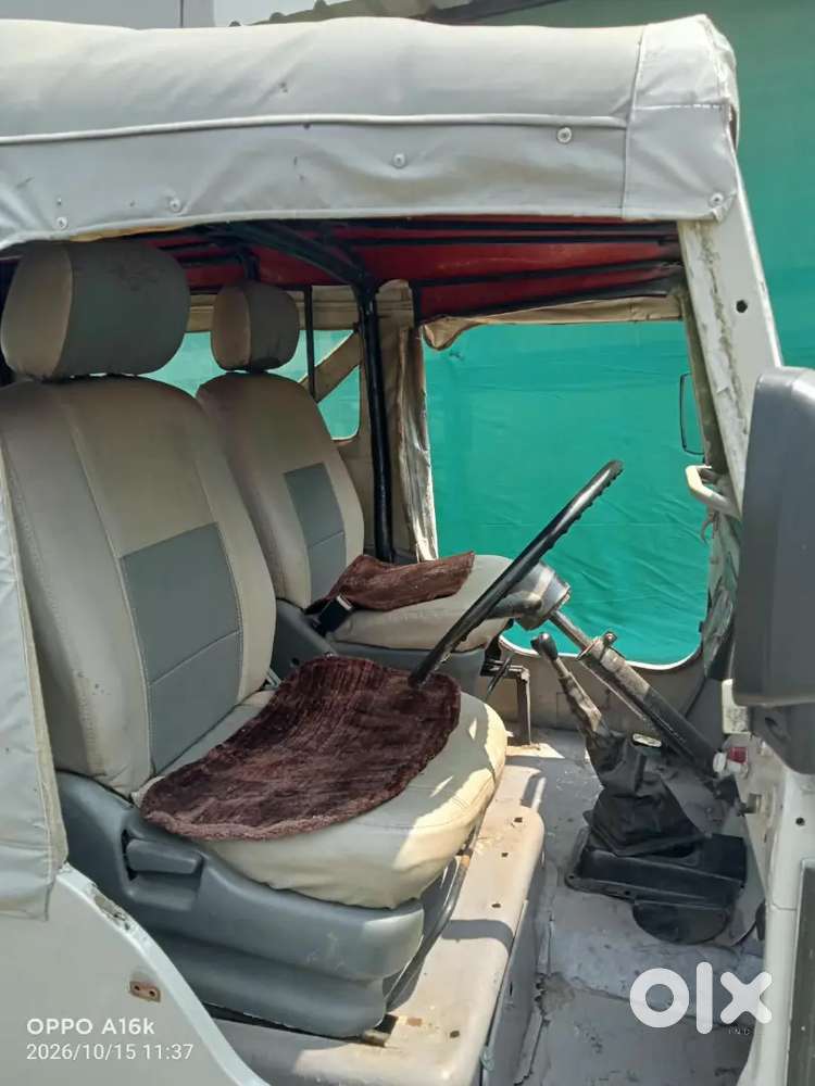 Mahindra Jeep Commander 1997