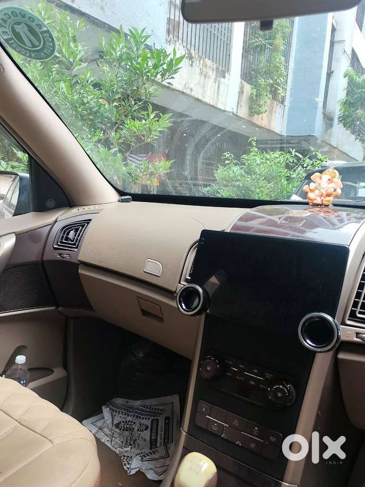 Mahindra Xuv500 W8 2013 Diesel