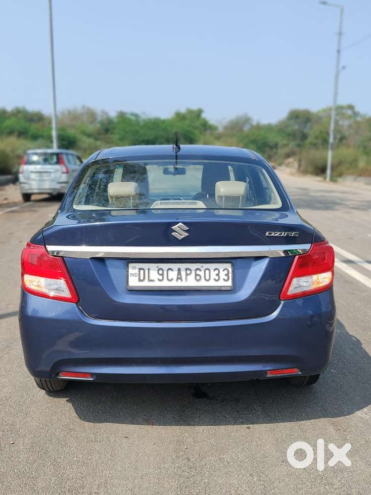Maruti Suzuki Swift Dzire Vxi(o) Amt, 2018, Cng & Hybrids