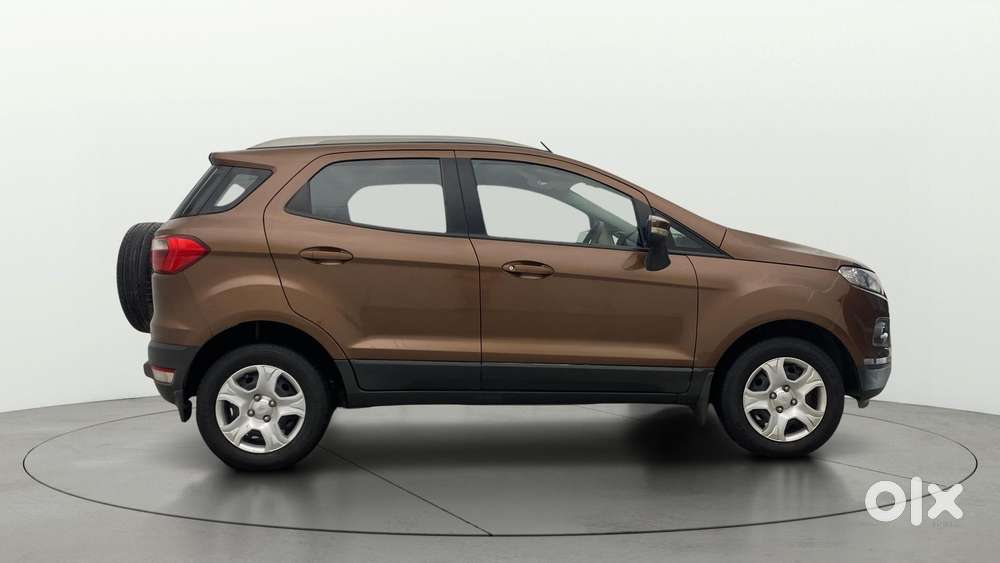 Ford Ecosport 1.0 Ecoboost Trend Plus, 2015, Petrol