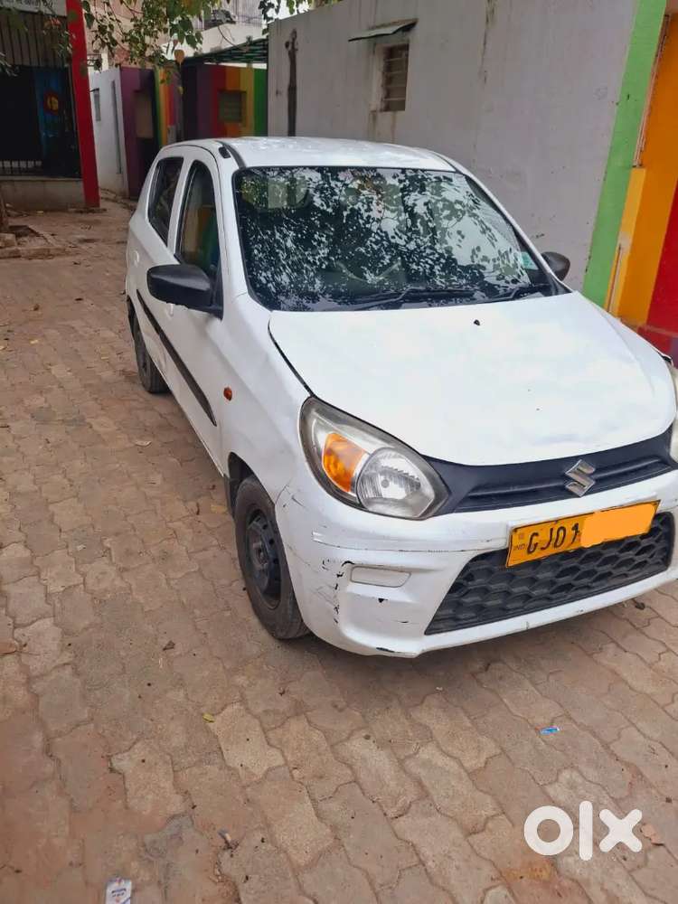Maruti Suzuki Alto 2022 Cng