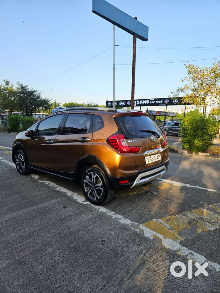 Honda Wr-v 1.5 Vx I-dtec, 2017, Diesel