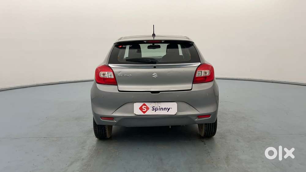 Maruti Suzuki Baleno 1.2 Zeta, 2016, Petrol