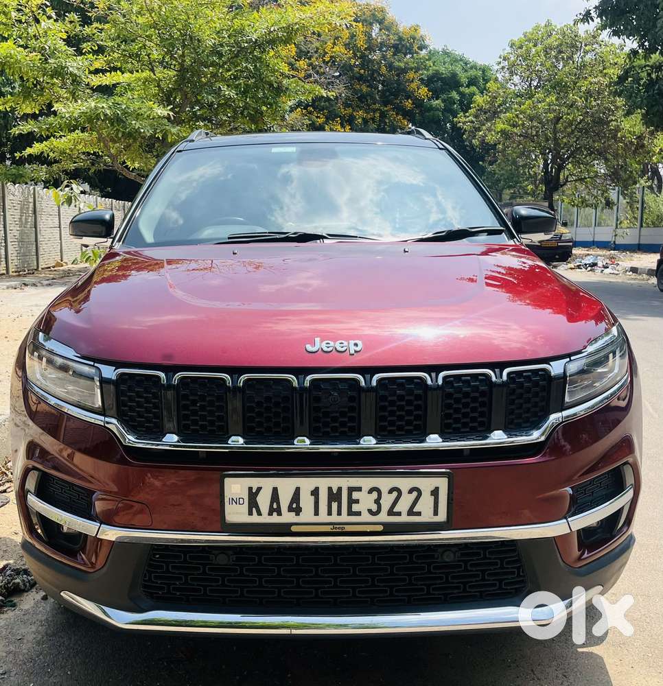 Jeep Meridian Limited Opt, 2023, Diesel