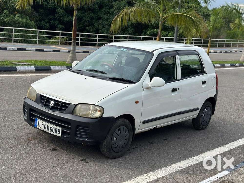 Maruti Suzuki Alto 2007