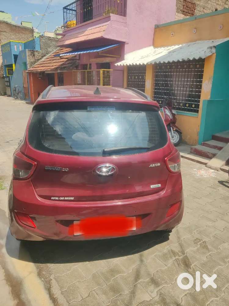 Hyundai Grand I10 2016 Diesel Manual Car