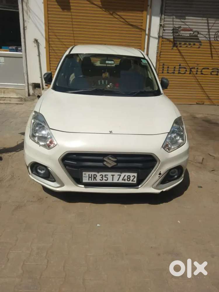Maruti Suzuki Dzire 2022