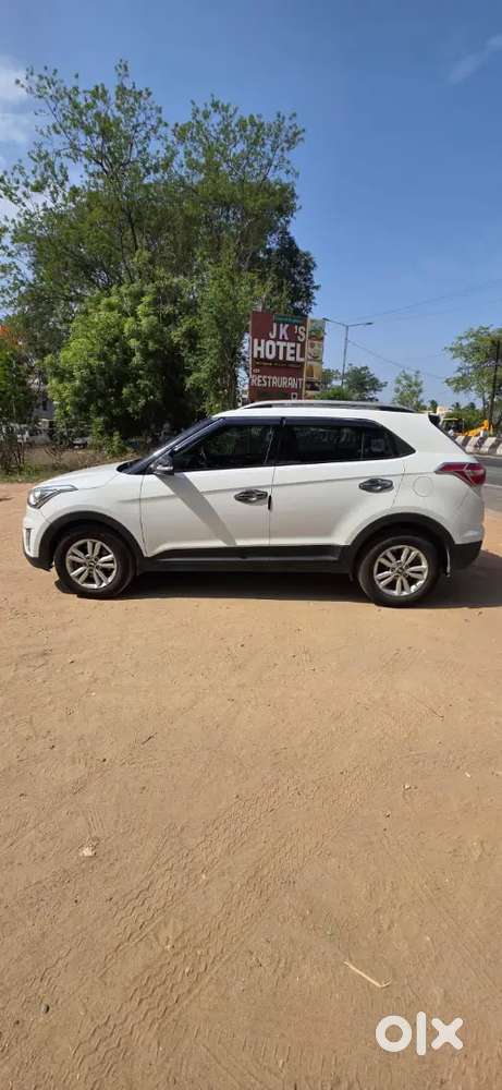 Hyundai Creta Diesel 2016 Automatic