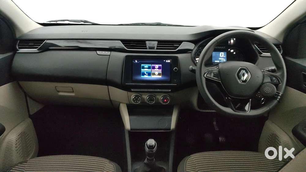 Renault Triber Rxt, 2022, Petrol