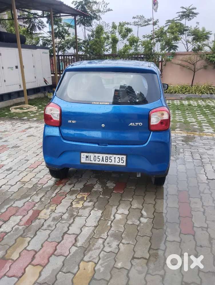 Maruti Suzuki Alto K10 2024 Petrol 26000 Km Driven