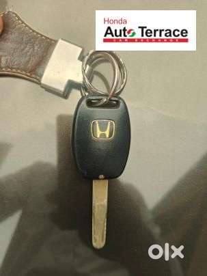 Honda Amaze S Cvt I-vtec, 2017, Petrol