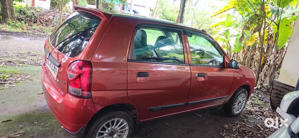 Maruti Suzuki Alto 2011