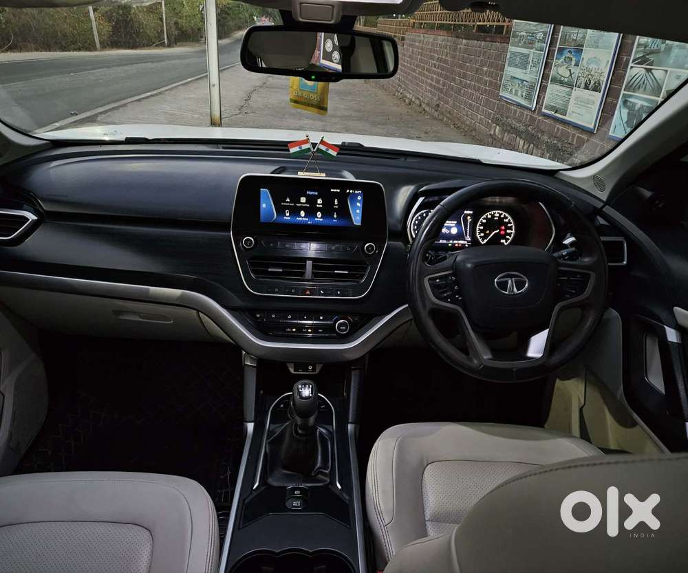 Tata Safari 2.0 Kryotec Xza Plus (o) 6s Red Dark Edition, 2021, Dies..