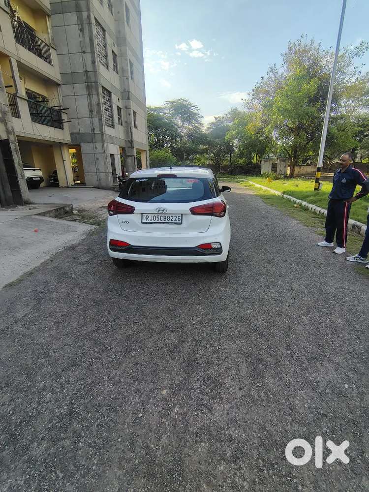 Hyundai I20 Magna Plus 2020