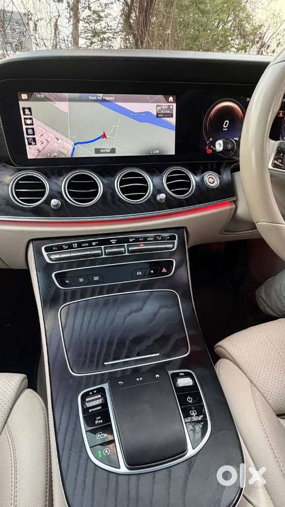 Mercedes-benz E-class E220d Lwb, 2022, Diesel