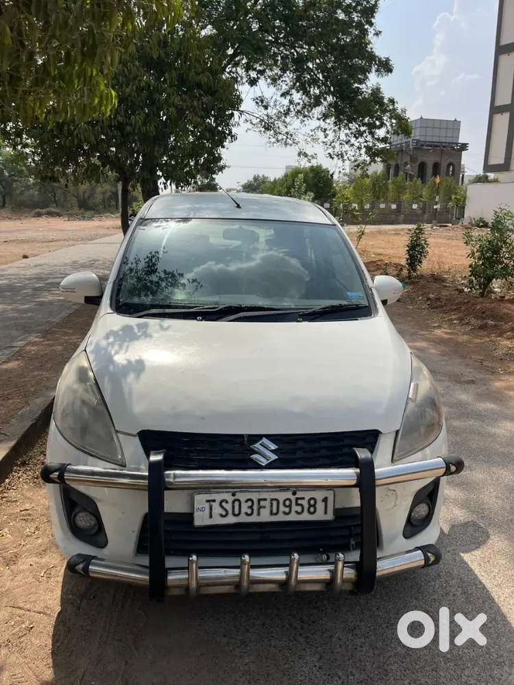 Maruti Suzuki Ertiga 2013 Diesel No Need To Spend Single Ruppee