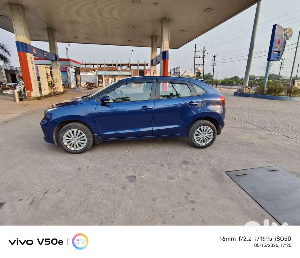 Maruti Suzuki Baleno Delta, 2021