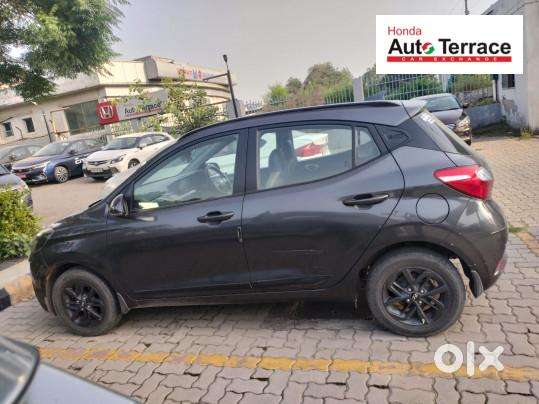 Hyundai Grand I10 Nios Amt Sportz, 2020, Petrol