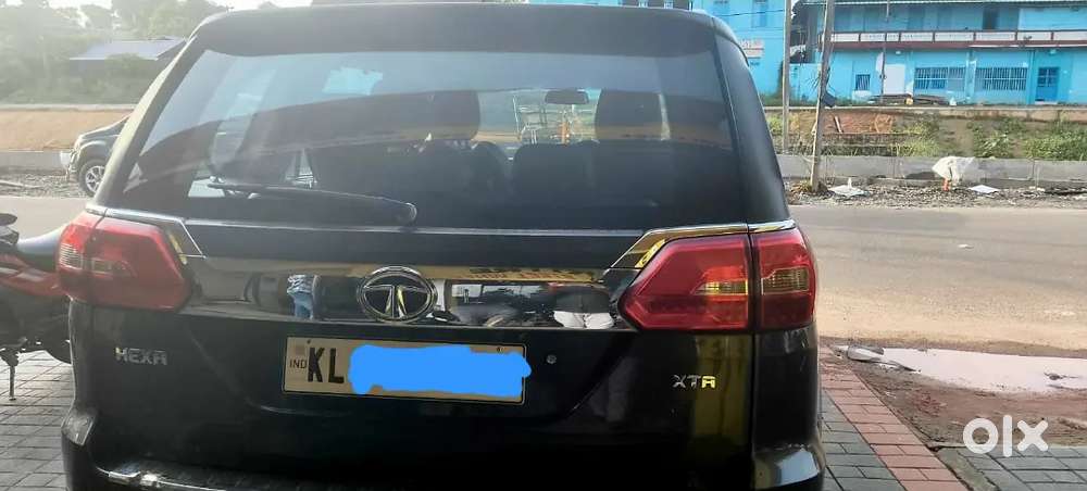 Tata Hexa 2.2 Xe 2017 Diesel