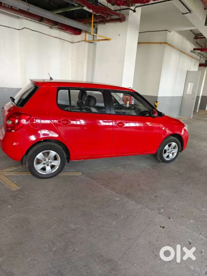 Skoda Fabia, 2010, Diesel
