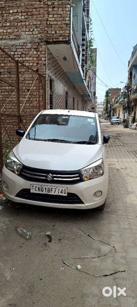 Maruti Suzuki Celerio 2016 Petrol Good Condition