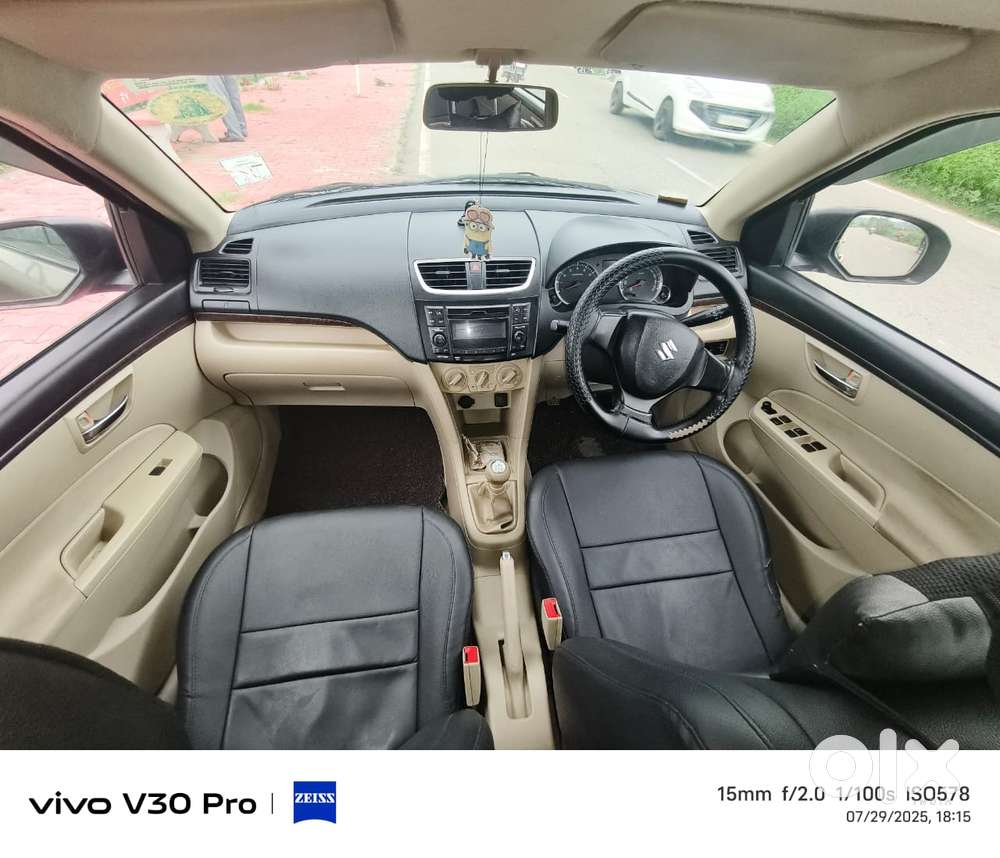 Maruti Suzuki Swift Dzire 2015-2017 1.2 Vxi, 2016, Petrol