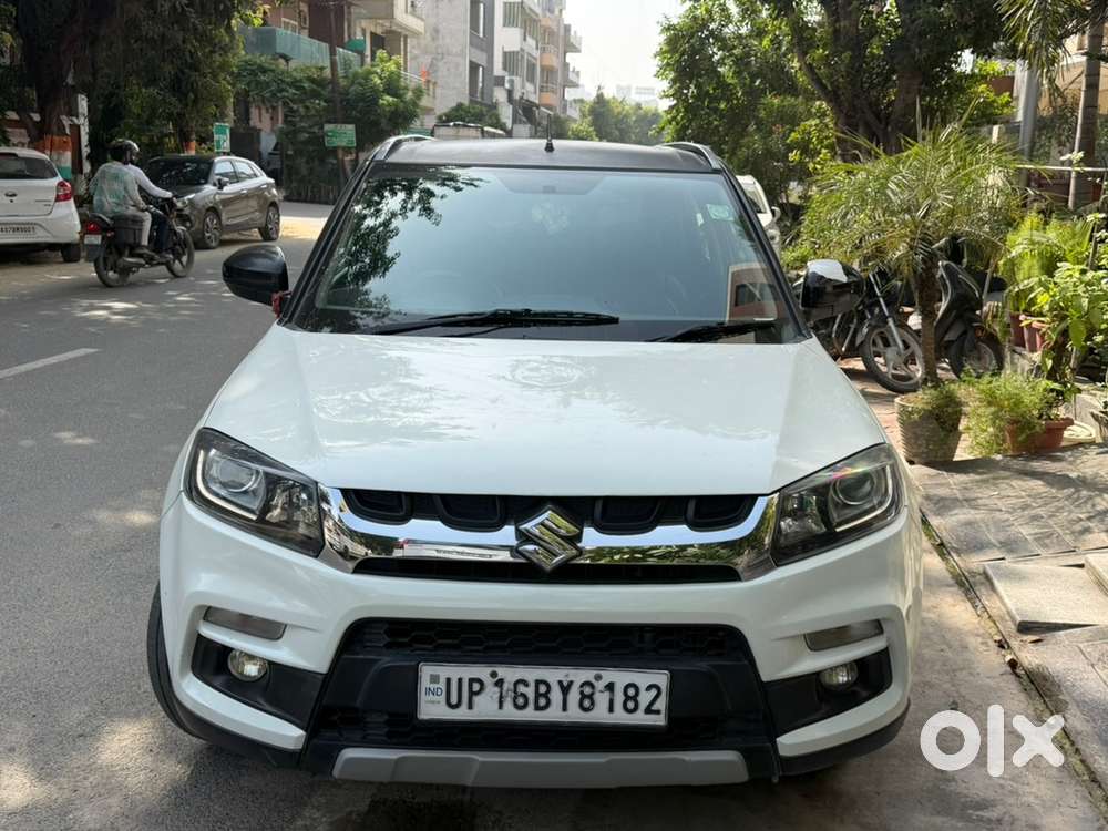 Maruti Suzuki Brezza Zdi 2018 Diesel