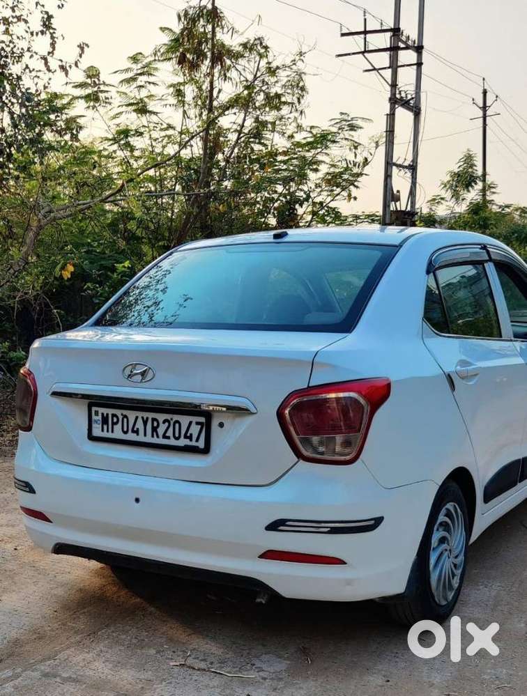 Hyundai Xcent 2016-2017 1.2 Kappa Sx Option Cng, 2018, Petrol
