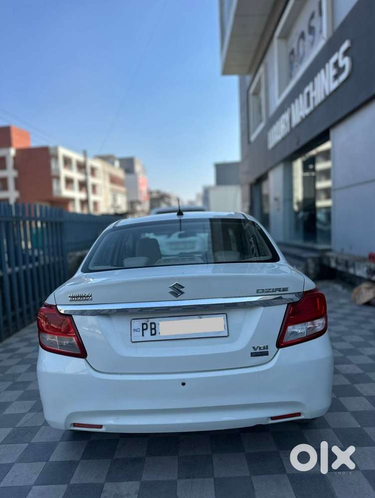 Maruti Suzuki Swift Dzire, 2018, Diesel