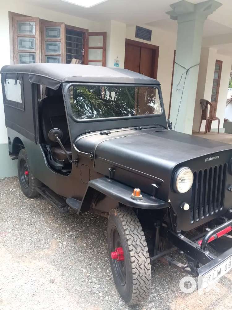 Mahindra Scorpio Classic 86