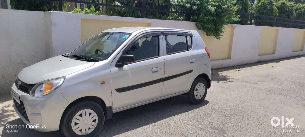 Maruti Suzuki Alto