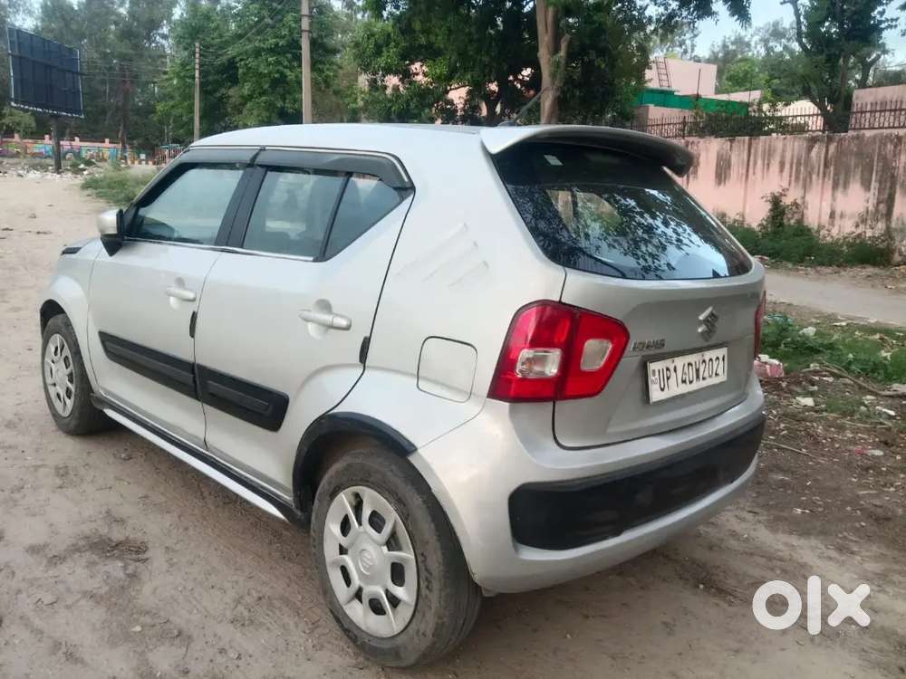 Maruti Suzuki Ignis.    2018 December.      Petrol 61000 Km Driven