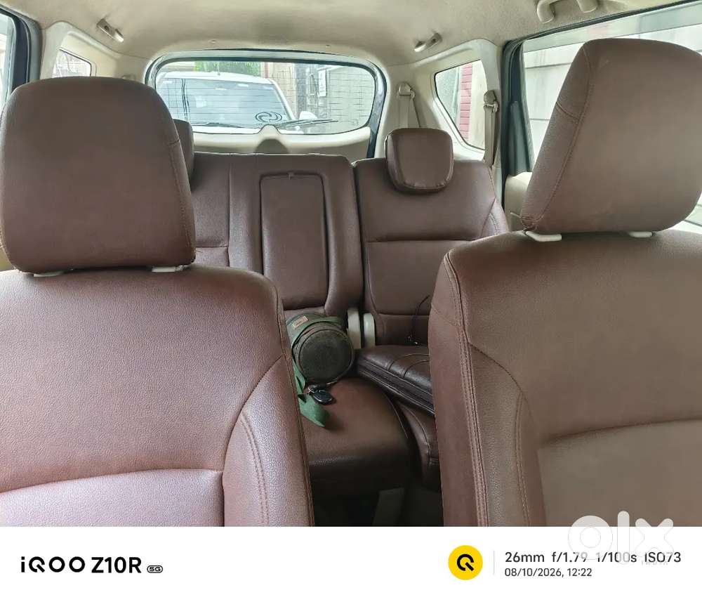 Maruti Suzuki Ertiga Hybrid Automatic 2021 2nd Owner