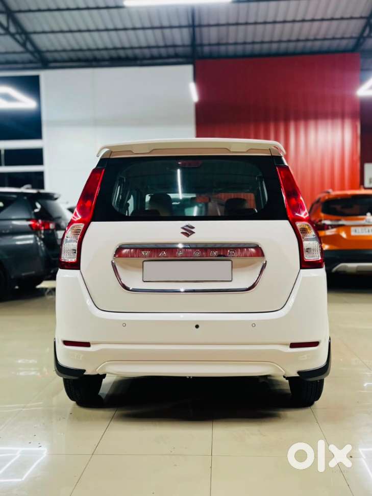 Maruti Suzuki Wagon R 1.2 Vxi, 2019, Petrol
