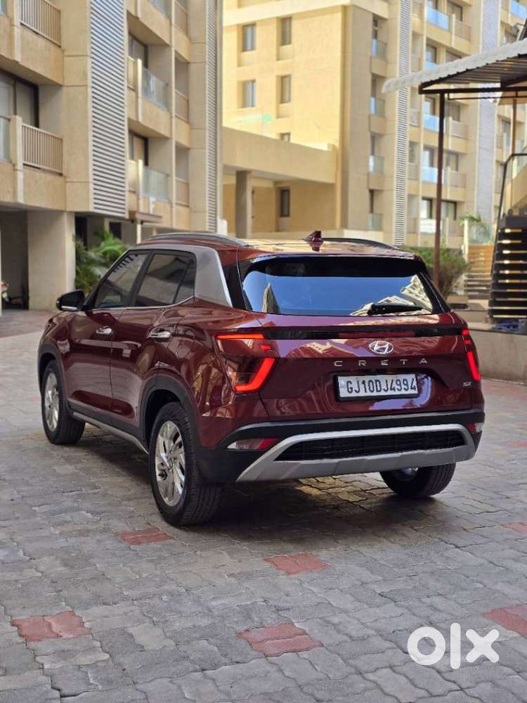 Hyundai Creta 1.6 Sx Option Executive Diesel, 2021, Diesel