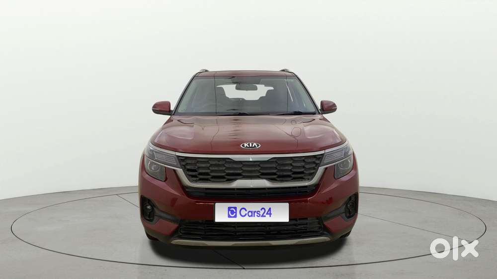 Kia Seltos Htk Plus 1.5 Diesel, 2021, Diesel