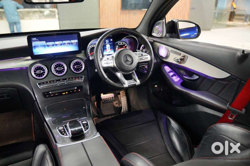 Mercedes-benz Amg Glc43 Coupe 4matic, 2020, Petrol