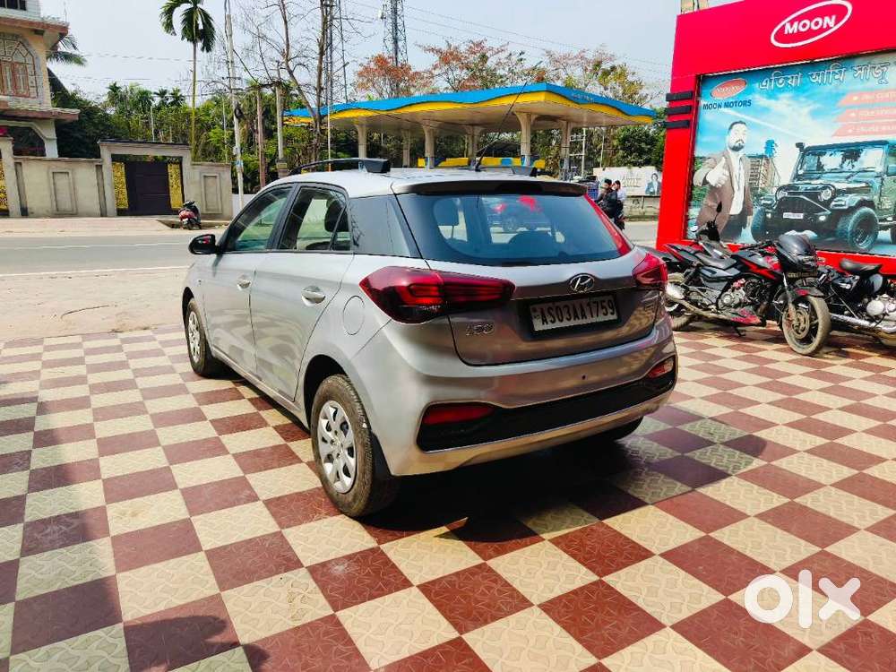 Hyundai Elite I20 Magna Plus, 2019, Petrol