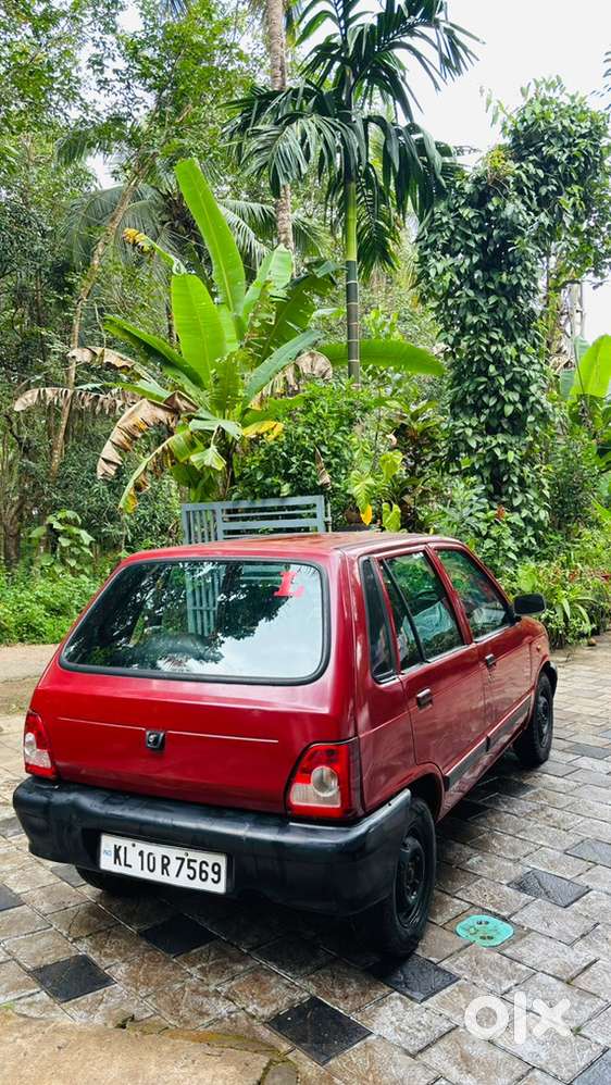 2003 Maruti Suzuki 800