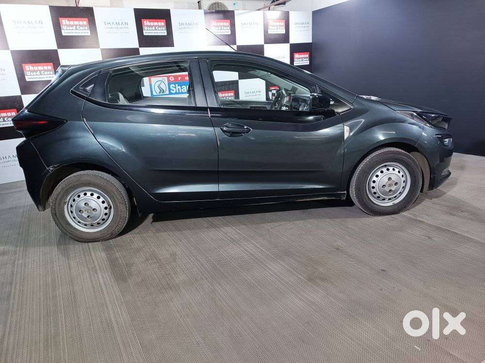 Tata Altroz 1.2 Xm, 2020, Petrol