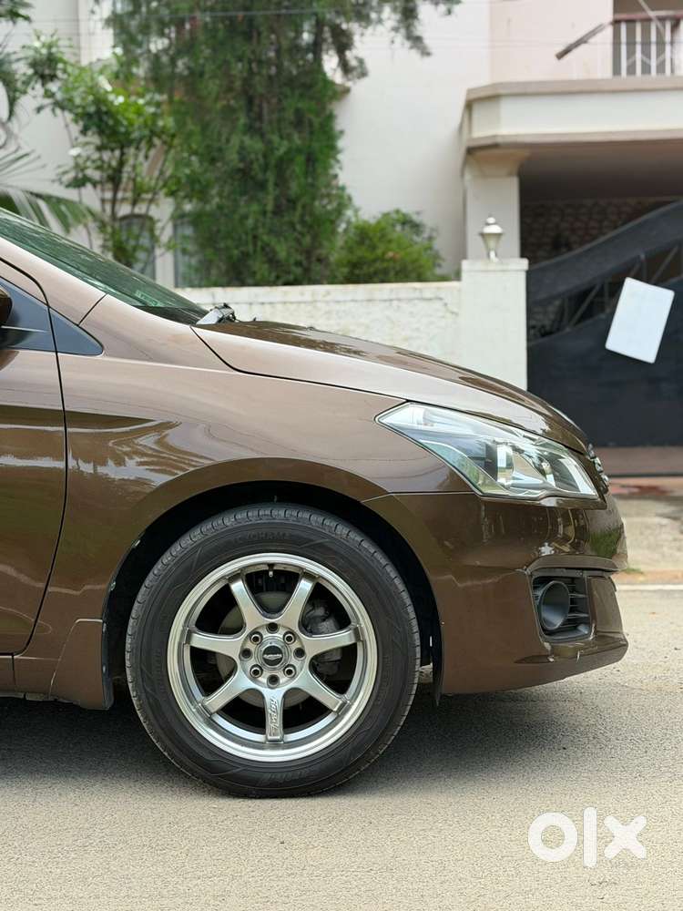 Maruti Suzuki Ciaz Vxi, 2016, Petrol