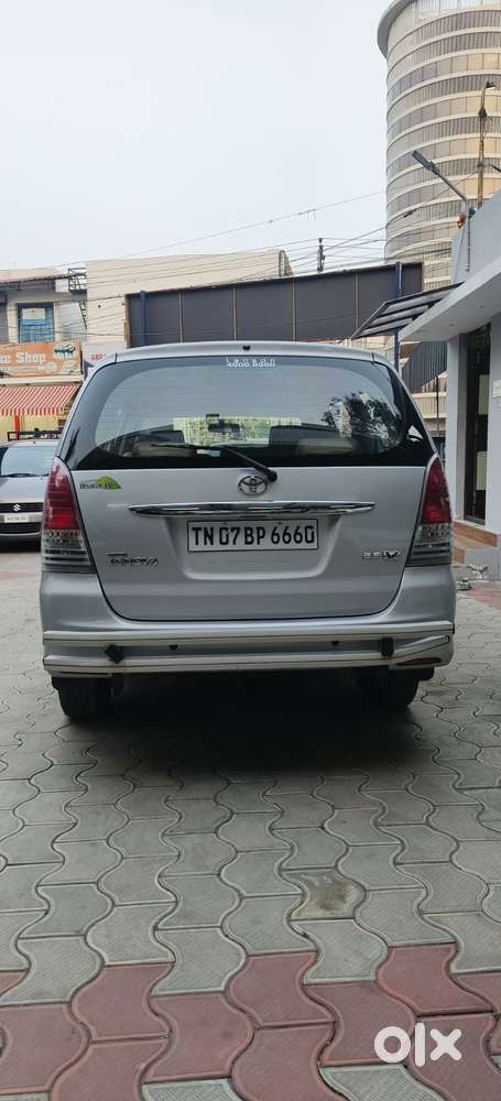 Toyota Innova 2.5 V 7 Str, 2011, Diesel