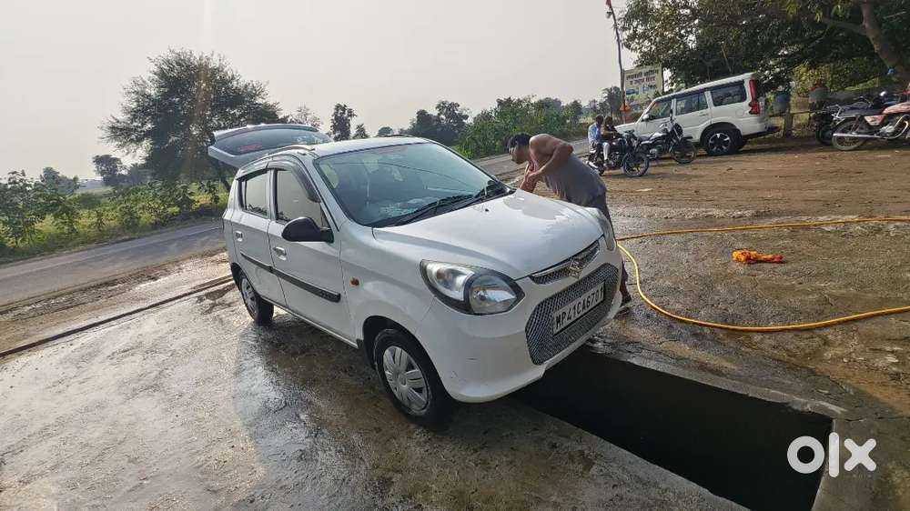 Maruti Suzuki Alto 800 2015