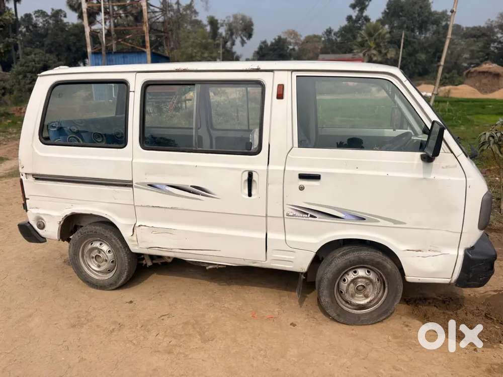 Maruti Suzuki Omni 2016 Petrol 60000 Km Driven