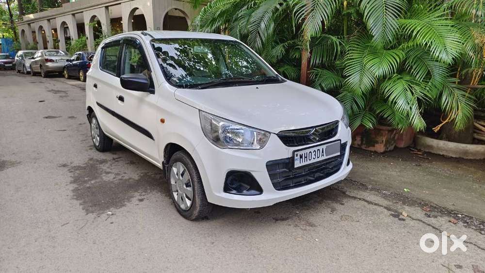 Maruti Suzuki Alto K10 Vxi Amt Optional, 2019, Petrol