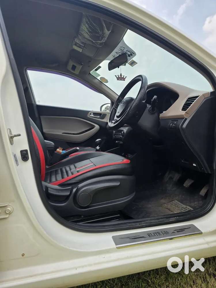 Hyundai Elite I20 2019