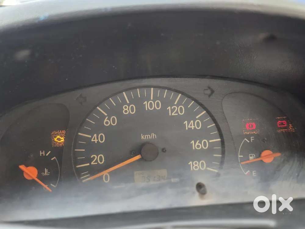 Maruti Alto Lx