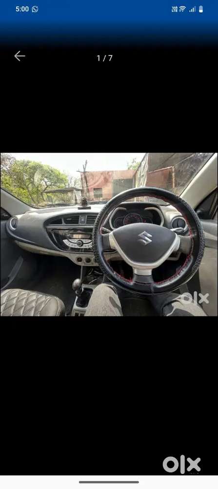 Maruti Suzuki Alto K10 2019 Model Cng