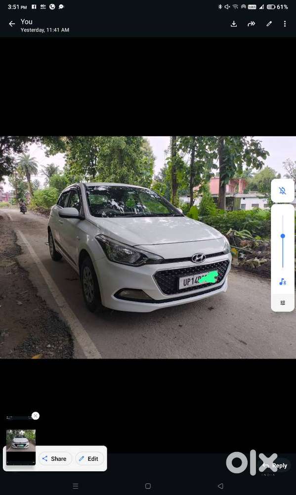 Hyundai I20, 2017