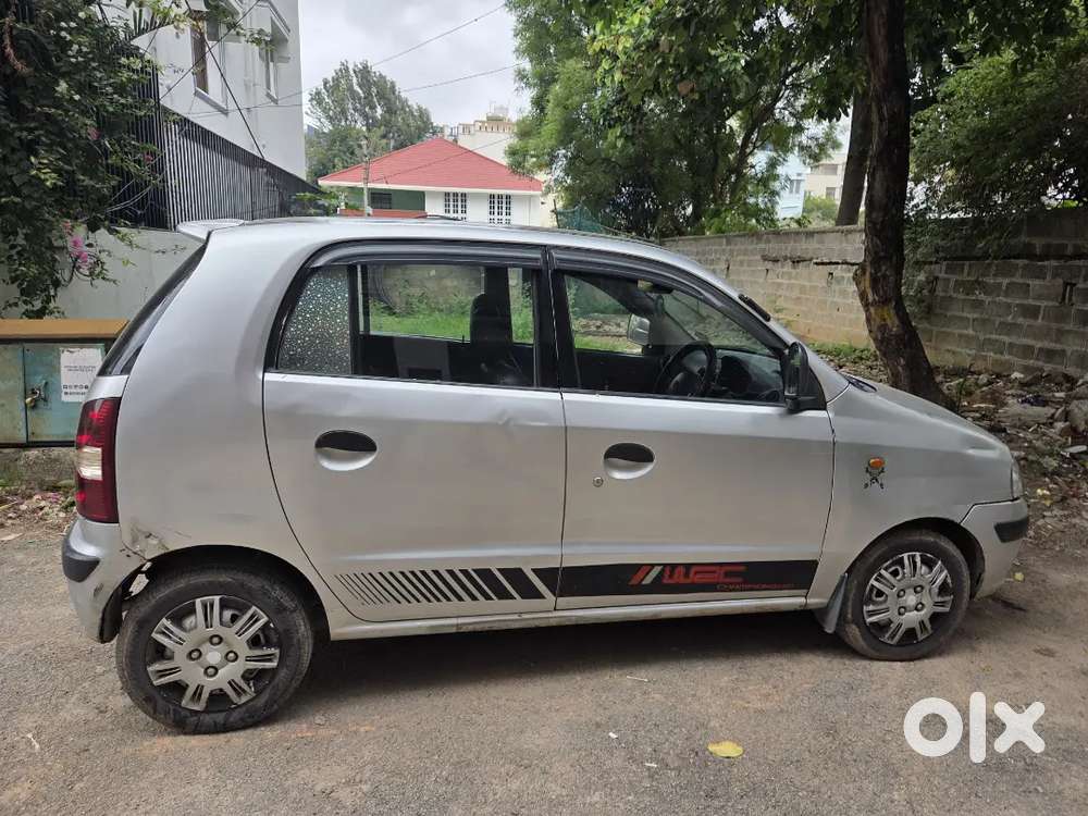 Hyundai Santro Xing 2006 Petrol Well Maintained
